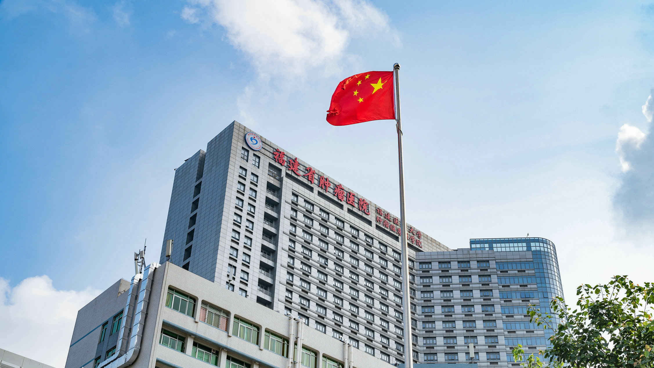 同升一面旗  我院举行国庆升旗仪式